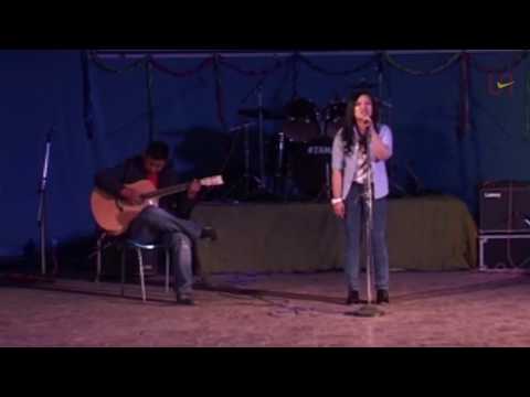 United Academy Farewell 2069 Isha Shrestha