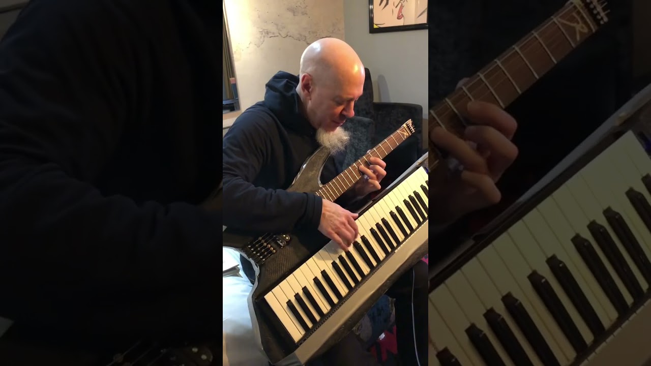 Amazing new Instrument Prototype - YouTube