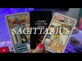 SAGITTARIUS✨"Someone Has Gone Silent📵"  It's Not What You Think; I Would Choose This Person📲🥰