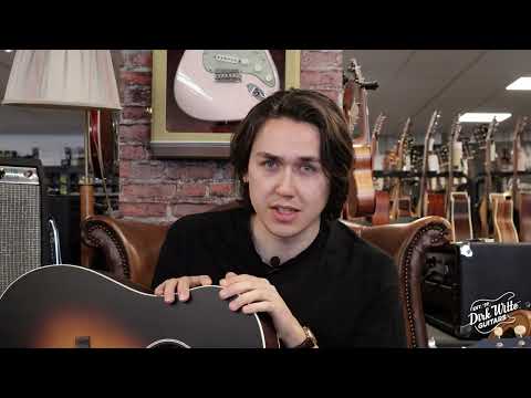 Gibson J-45 Century 12-Fret Sunburst image 11