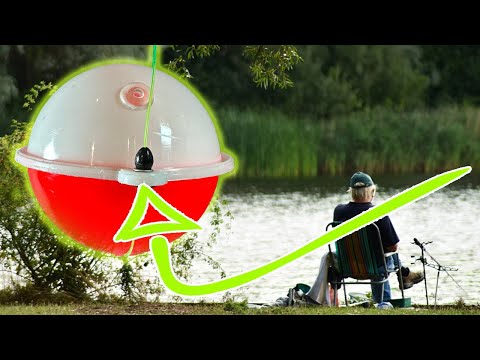 A SLIDING BULDO RIG to present your bait at the right depth