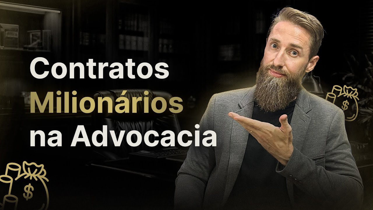 Como fechar contratos milionários na advocacia | Account Based Marketing - Direito Empresarial