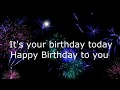 Michelle S Birthday Song
