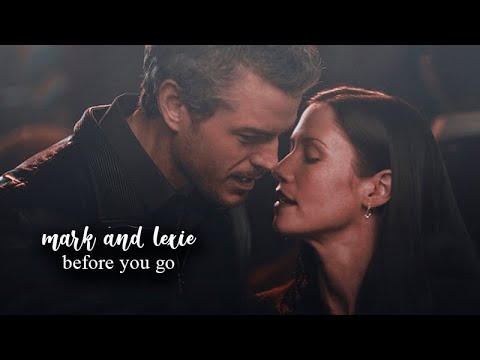 Mark & Lexie | Before you go