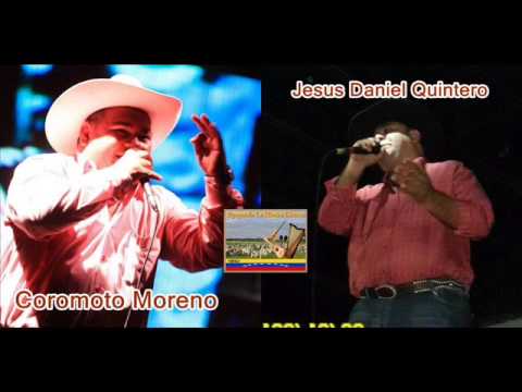 Coromoto Moreno y Jesus Daniel Quintero - Contrapunteo