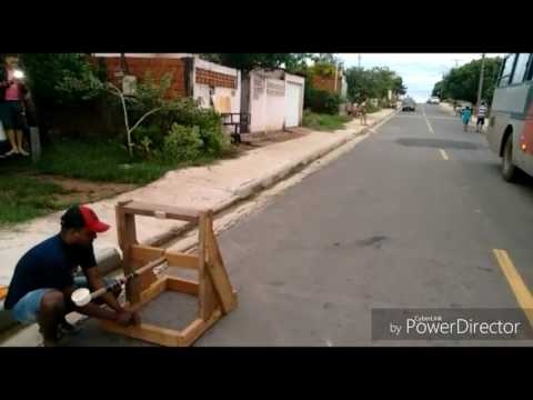 Engenharia Civil Univag - Projeto Unificado II  ( Catapulta) - Grupo 04