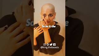 This is what beauty looks like. No one is perfect  - Sonali Bendre - #shorts  #youtube #quotes
