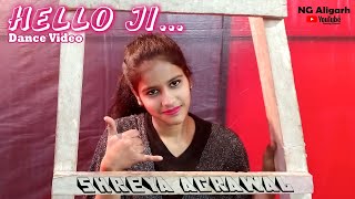 Hello Ji! - Ragini MMS Returns Season 2 | Dance Video