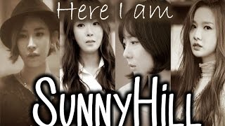 SunnyHill - Here I am [Sub esp + Rom + Han]