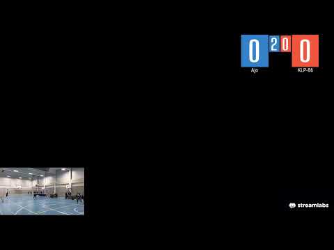 Ajo B - KLP-86 B SAVONLINNA 21.11.2020