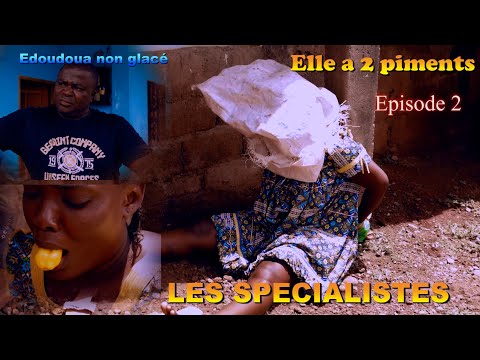 Une partie à trois avec EDOUDOUA - LES SPECIALISTES épisode 2 - HARICOT BEANS, DEL PISO et BABADI