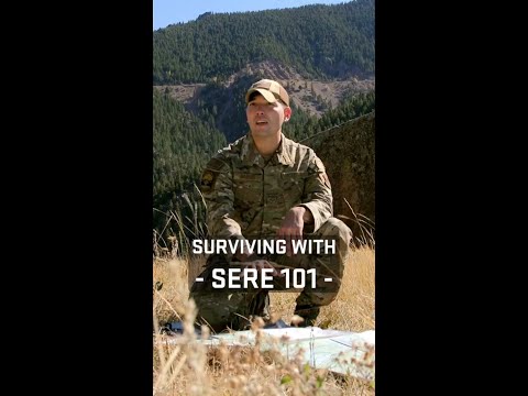 U.S. Air Force: SERE Essentials