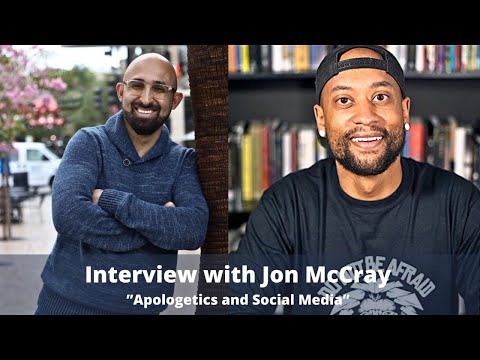 AC Podcast | EP 43 | ”Apologetics and Social Media” - Jon McCray @whaddoyoumeme