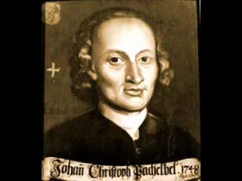 Johann Pachelbel Canon in D Major fantastic version, classical music
