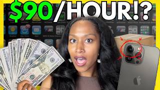 I Found (& Tried) 4 Apps to Make Money on My Phone in 2025… Here’s EXACTLY What I Made 💰
