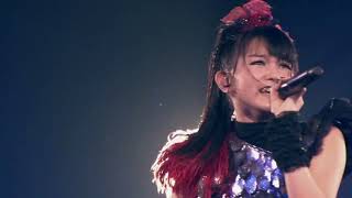 BABYMETAL &#39;Akumu no Rondo&#39; Budokan Black Night