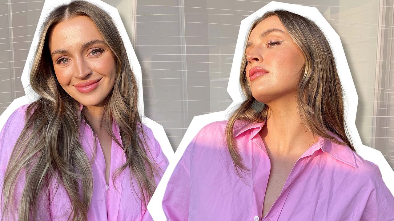 My Most Requested Glowy Makeup Look ✨