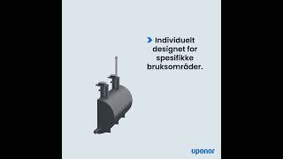 Flowise animasjon - Reservoartank