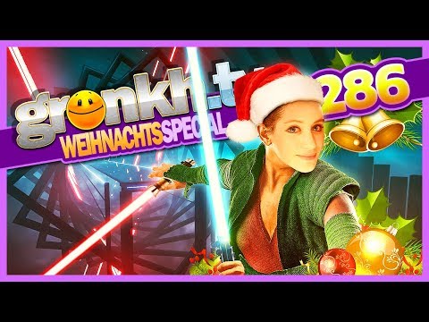 0286 🔴 XMAS SPECIAL 2018 mit #Panik und Figboot 🔴 Gronkh Livestream | 25.12.2018