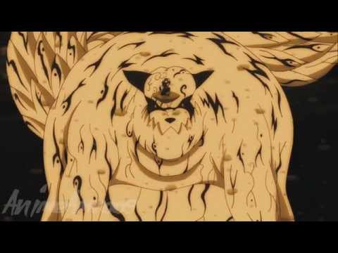 Naruto AMV - Madara Vs Bijuu [1080p]