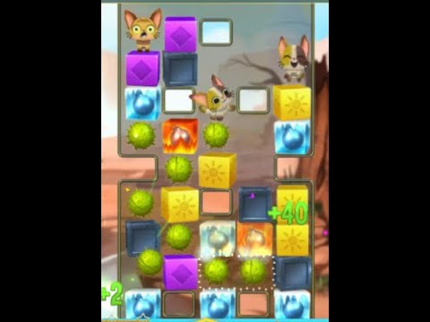 Pet Rescue Saga Level 4804 x2 no boosters