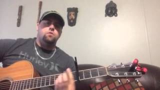 Who's Kissing You Tonight - Jason Aldean (cover by Stephen