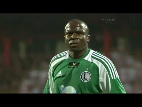 2010.08.13 Polonia Warszawa - Legia Warszawa 3-0 (0-0) 1. połowa