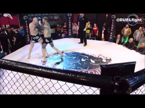 DUEL 3: Brian Jack Taylor vs. Andrew Fisher