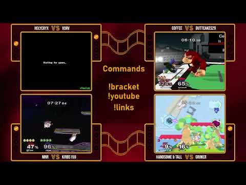 WC Pools   Friday Night Melee #125