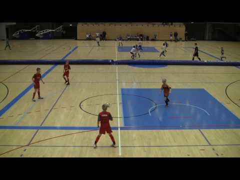 Farum Boldklub/FCN Talent U12(05). FCN Rød kampe ved Guaraná Futsal Cup 2016