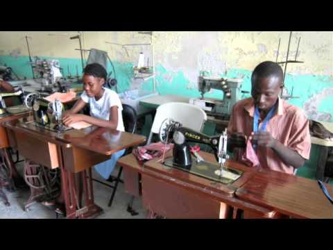 Il progetto Avsi per aiutare gli artigiani di Haiti