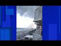 Waterspout In Daytona Beach