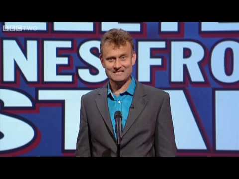 Deleted Lines from Star Trek - Mock the Week - BBC