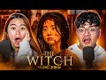 FIRST TIME WATCHING The Witch Part 2 The Other One 2022 Movie Reaction