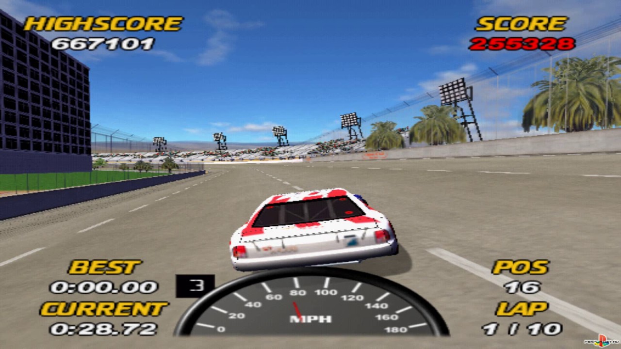 Trailer di Raceway: Drag & Stock Racing