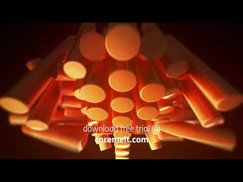 Adding a tracked HUD effect to a clip in FCP X with CoreMelt TrackX