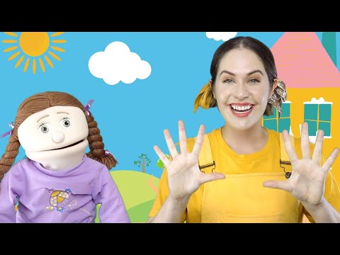 Open shut them - fingerplay | Music classes for kids | Songs to sing for toddlers & preschoolers