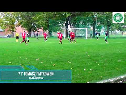 MKS Polonia- Stal Świdnica 0:3 Orzeł Ząbkowice (07.10.2017)