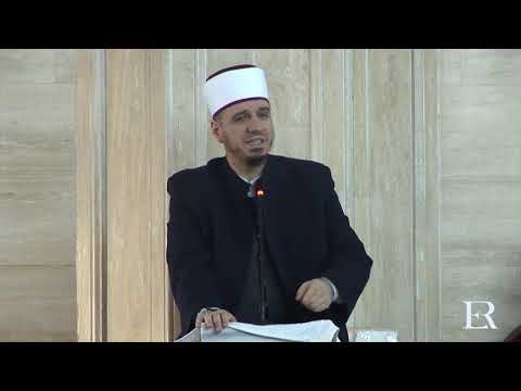 50. Komenti i sures El Fatiha - Adhurimi si çmim i begative - Enis Rama