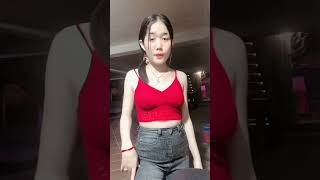 ស្រីស្អាតរាំក្នុងtiktok 2023ស្លៀកខ្លី សិចសុី❤️❤️?