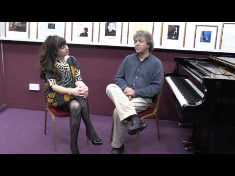 Pascal Rogé in conversation with Melanie Spanswick