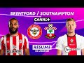 Le résumé de Brentford / Southampton - Premier League 2022-23 (22ème journée)