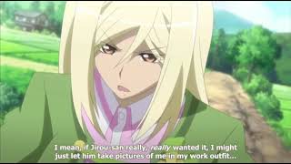 [閒聊] 瑪利亞的凝望 百合就是如此的美好