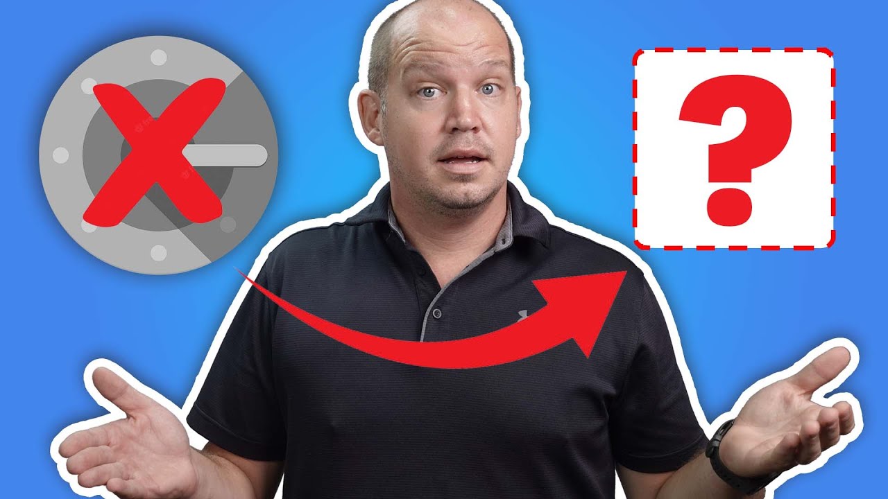 Forget Google Authenticator. THIS Secure Method is Even BETTER