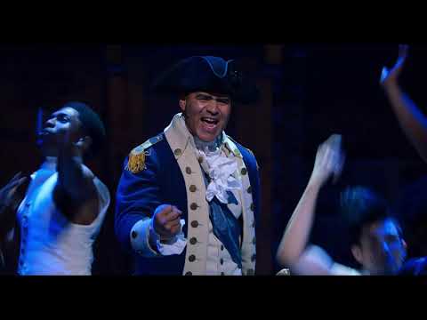 Right Hand Man - Hamilton (Original Cast 2016 - Live) [HD]