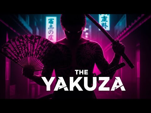 The Yakuza:The Yakuza: Inside Japan's Most Powerful & Secretive Crime Syndicate