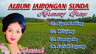 Download lagu Jaipongan Lawas Lagu Sunda Narsiah - AYUN AMBING  |  Karawang Group  mp3