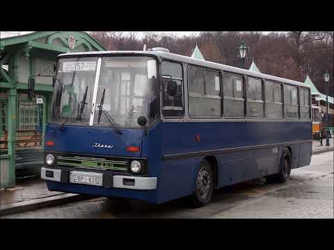 Ikarus 260.46 - BPI-626 (audio)