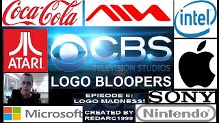 #1592 CBS Television Studios Logo Bloopers Season 
