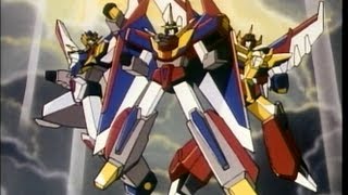 元気爆発(2)　リボルガー & ゲキリュウガー